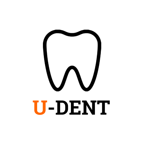 u-dent logo